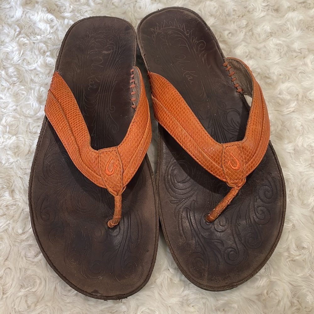 Olukai sandals
